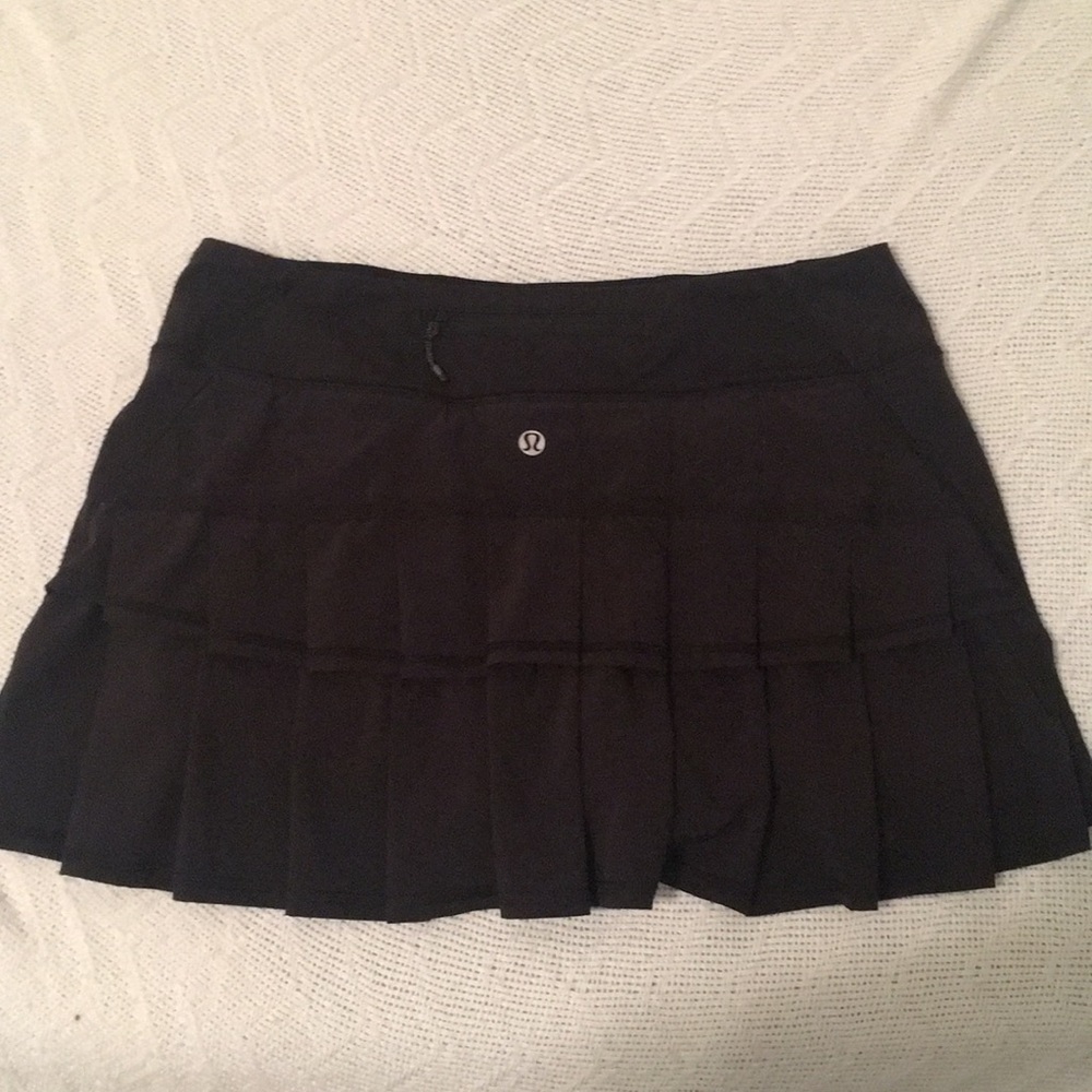 Lululemon Pace Setter Skirt